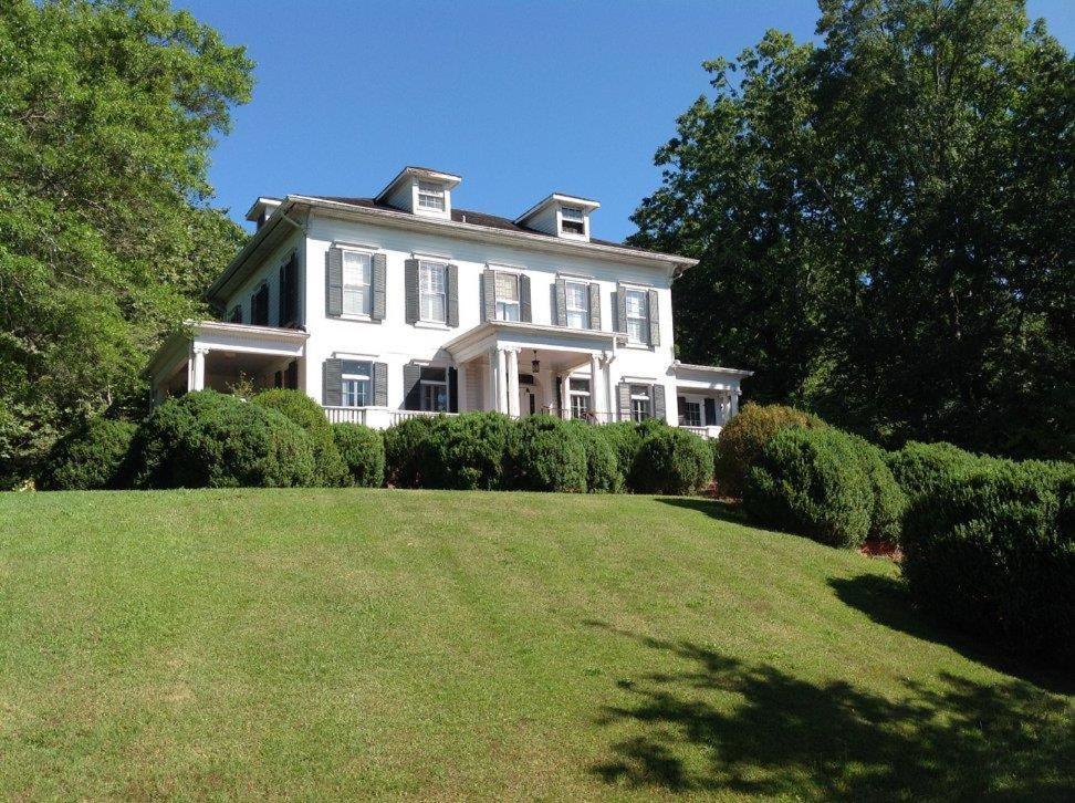 Springwood Inn Anniston Kültér fotó