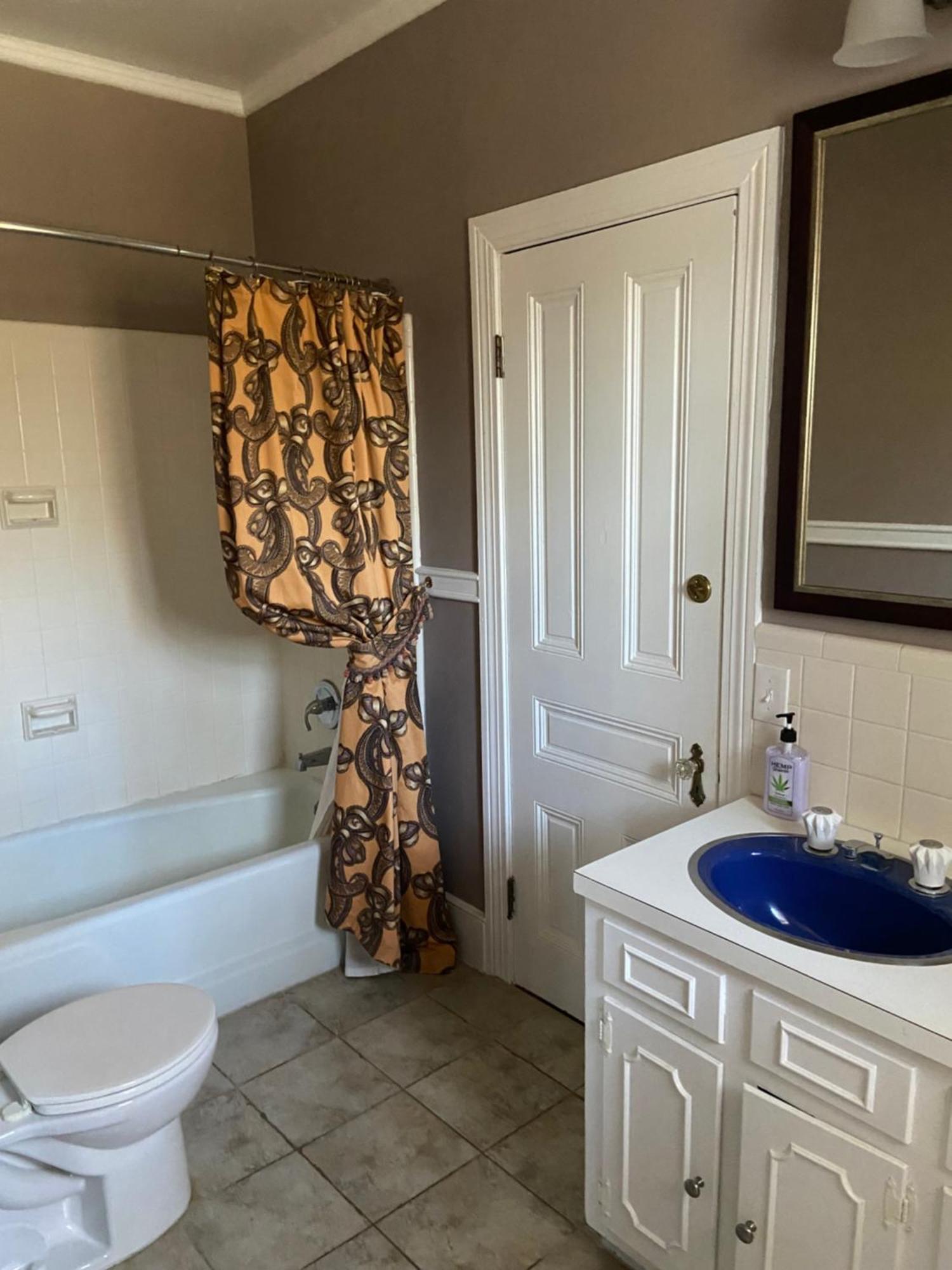 Springwood Inn Anniston Kültér fotó