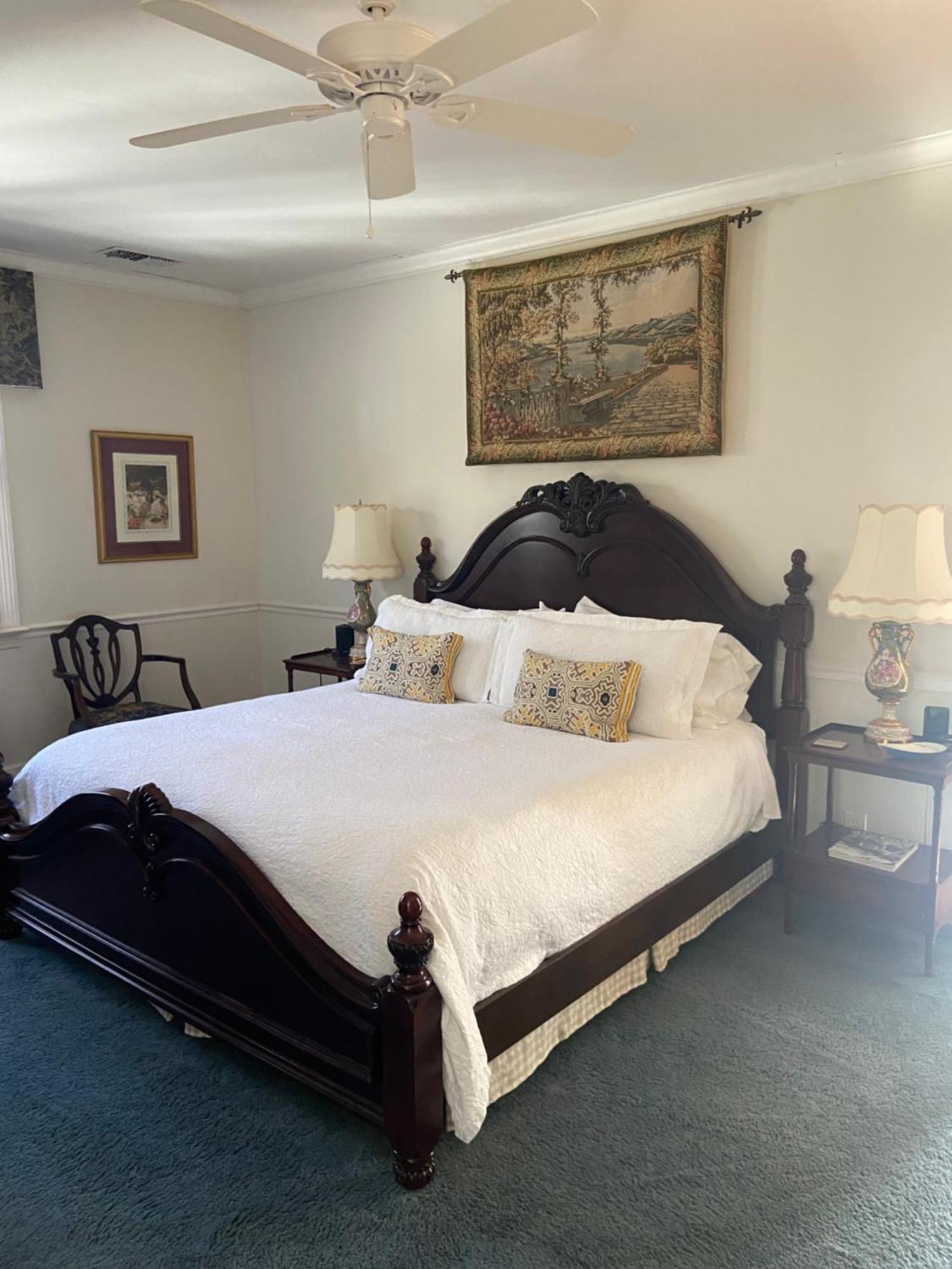 Springwood Inn Anniston Kültér fotó