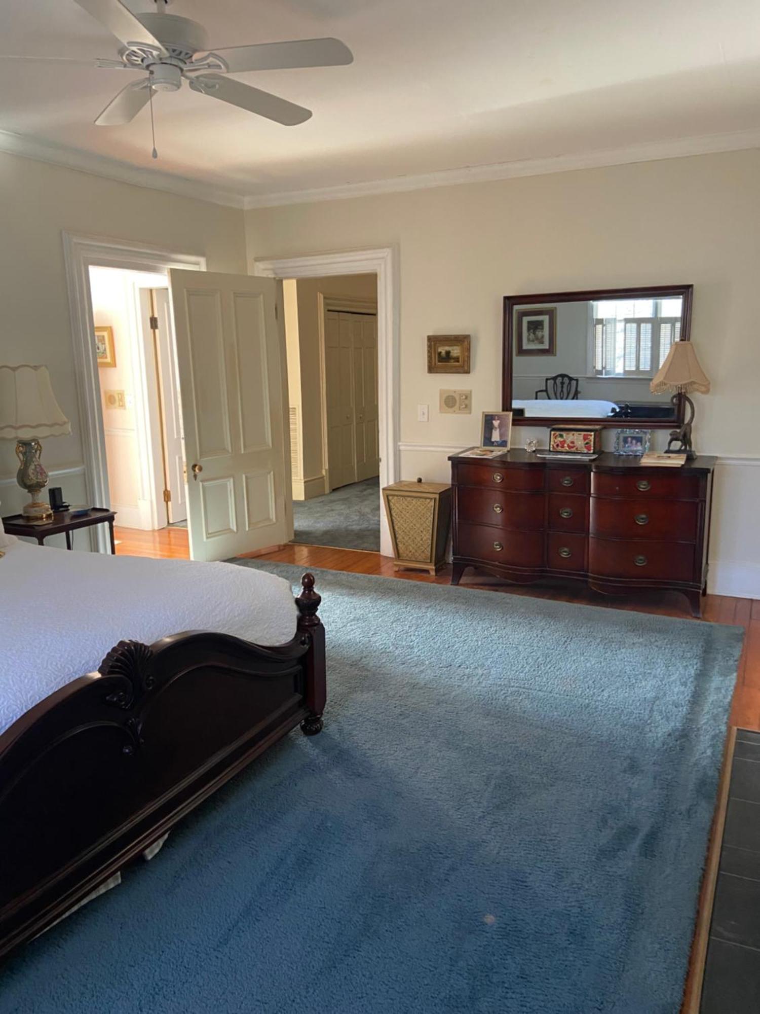 Springwood Inn Anniston Kültér fotó