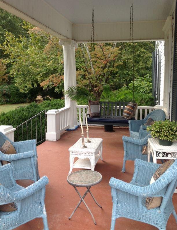 Springwood Inn Anniston Kültér fotó