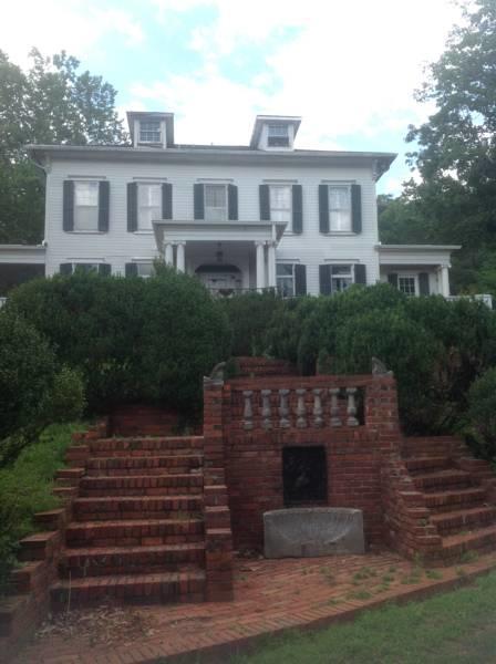 Springwood Inn Anniston Kültér fotó