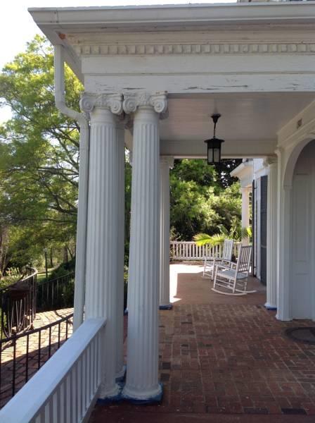 Springwood Inn Anniston Kültér fotó