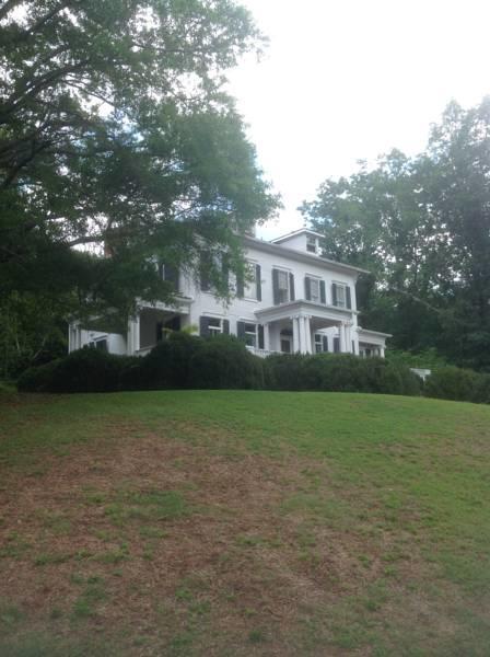 Springwood Inn Anniston Kültér fotó