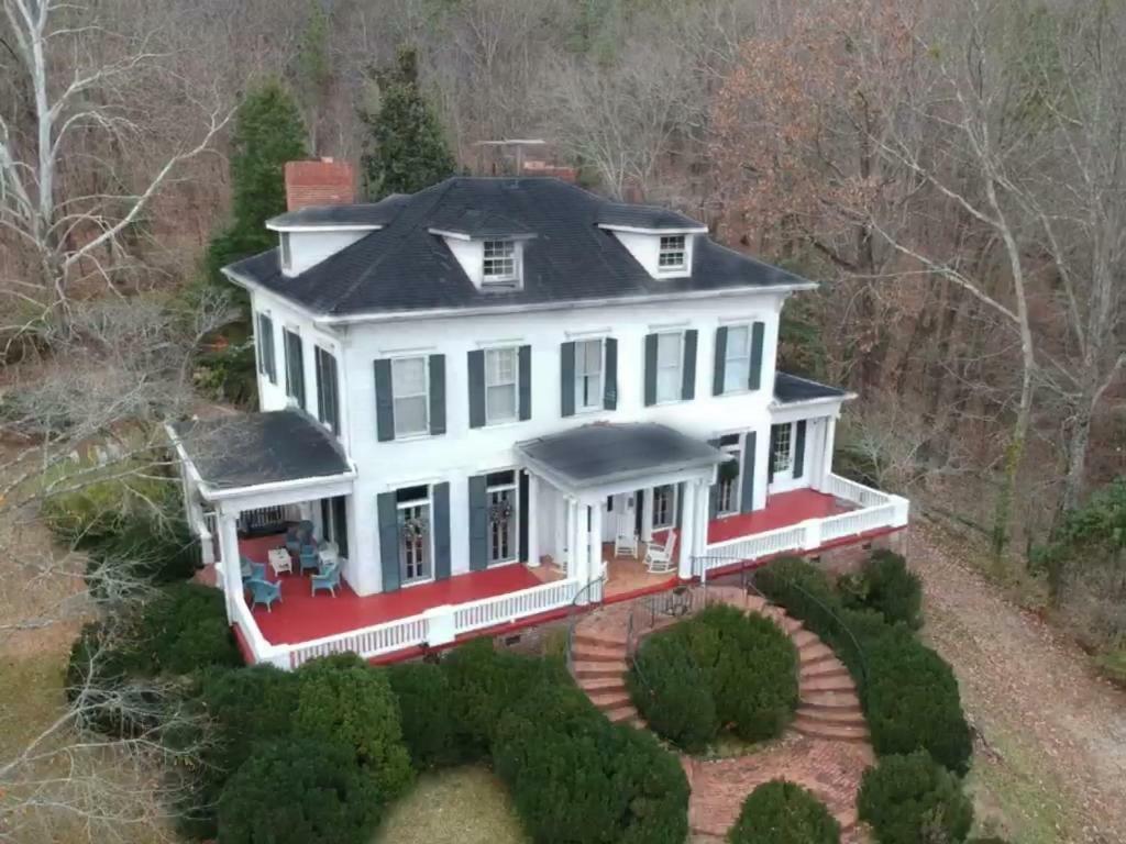 Springwood Inn Anniston Kültér fotó